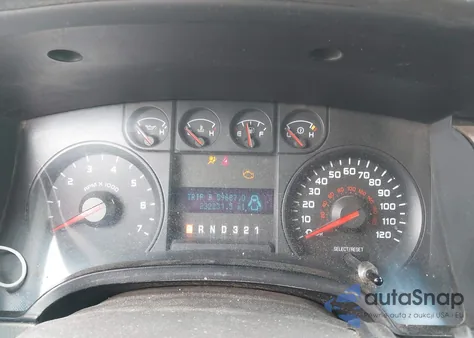 2010 Ford F-150 Fx2 Sport/Stx/Xl/Xlt z USA, uszkodzony, nr VIN 1FTEX1C83AFD29329